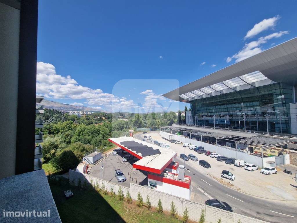 T3 novo no 5º andar, junto ao Trofa Saúde em Vila Real - Grande imagem: 5/20