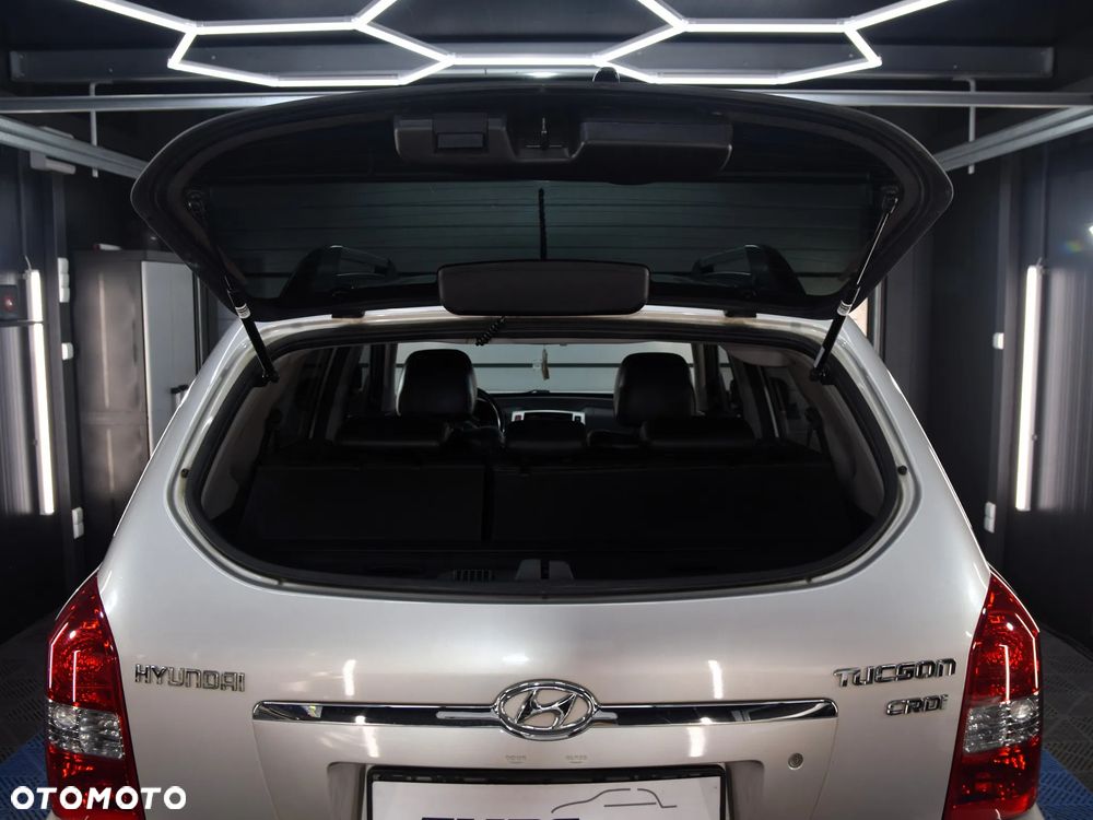 Hyundai Tucson - 8