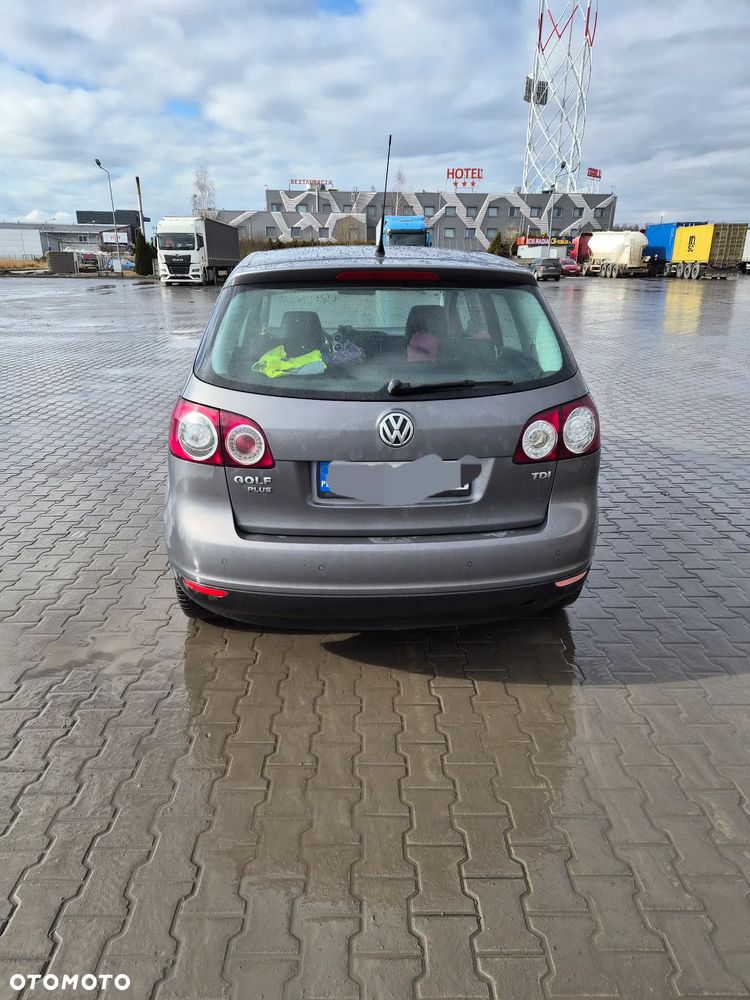 Volkswagen Golf Plus 1.9 TDI Tour - 2