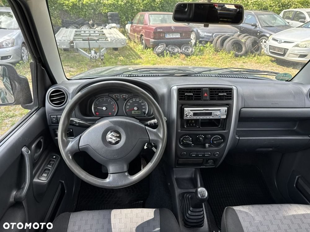 Suzuki Jimny Club Ranger - 24
