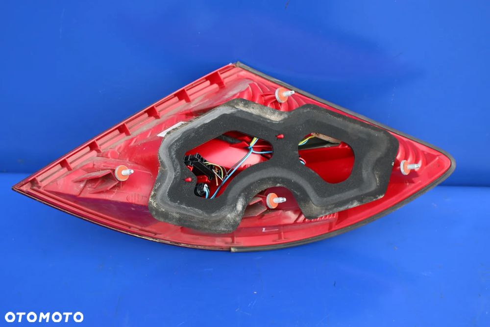 Lampa tył lewy prawy tylna lewa prawa Mercedes CL CL500 W216 C216 Lift A2168201164 A2168201264 Europa - 18