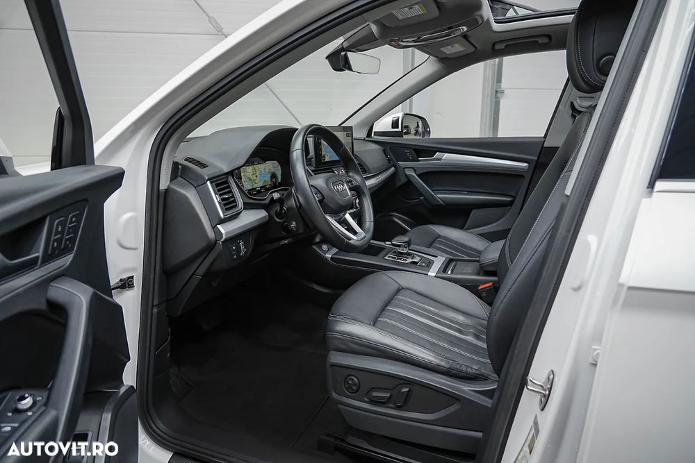 Audi Q5 45 TFSI quattro S tronic S line business - 6