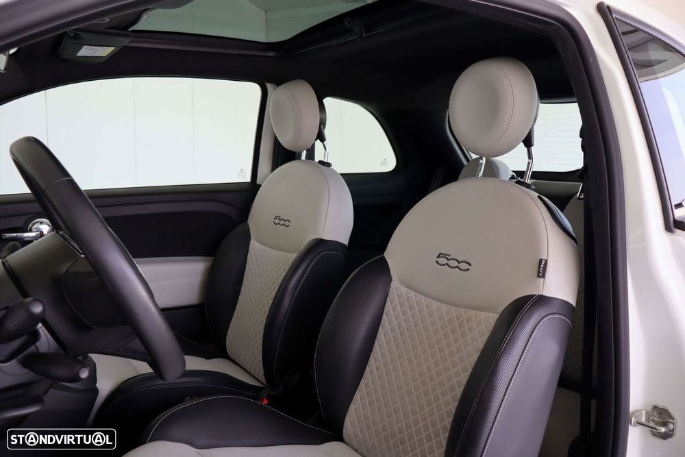 Fiat 500 1.0 Hybrid Dolcevita - 17
