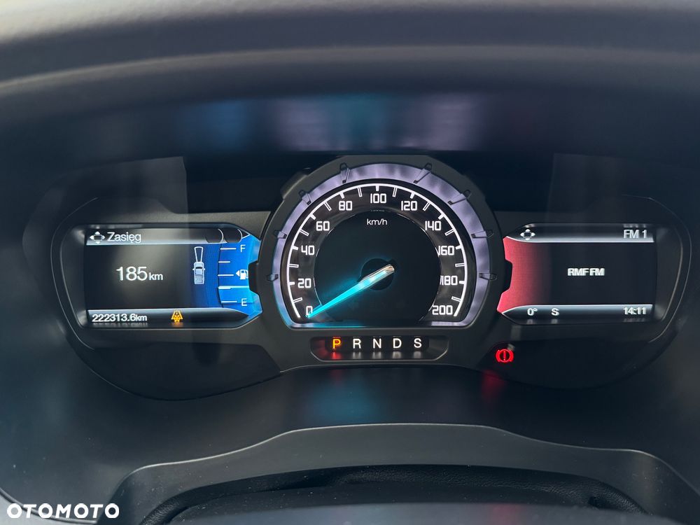 Ford Ranger Autm Limited - 20