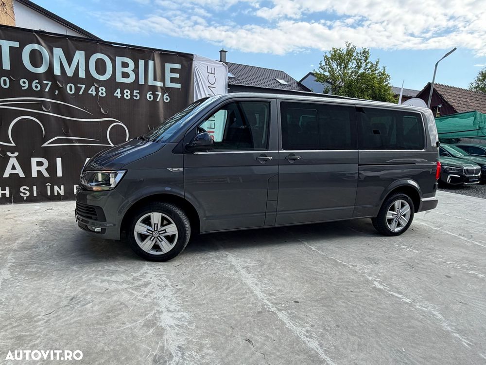 Volkswagen Caravelle - 3