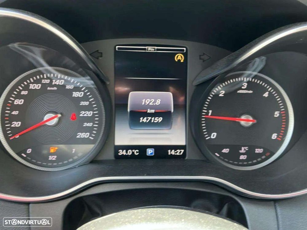 Mercedes-Benz C 200 BlueTEC Avantgarde - 10