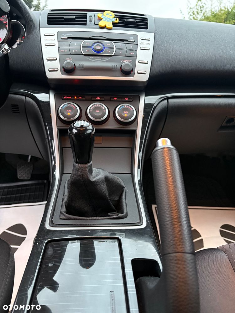 Mazda 6 2.0 CD Comfort - 17