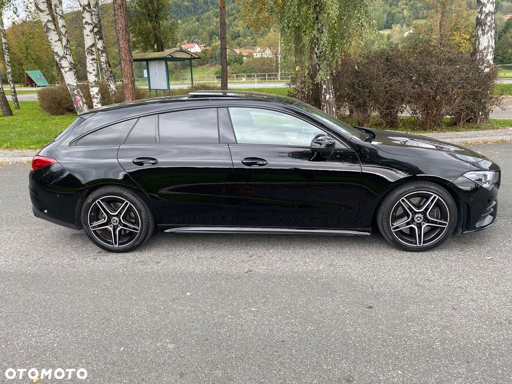 Mercedes-Benz CLA 220 AMG Line 7G-DCT - 4