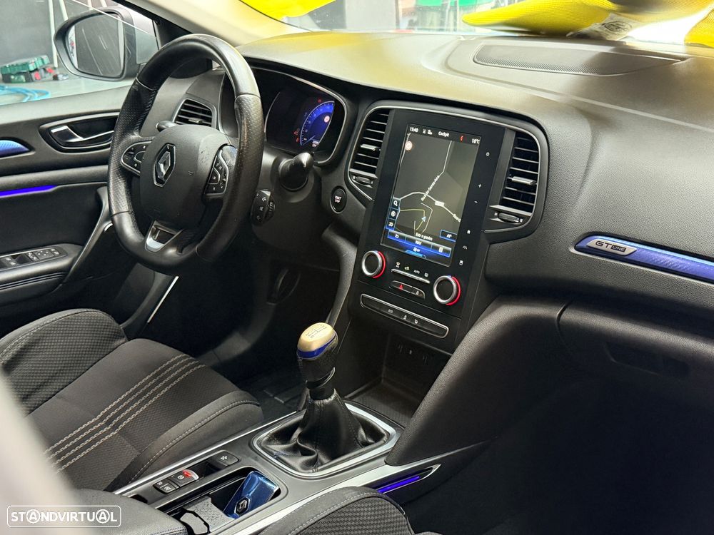 Renault Mégane 1.6 dCi GT Line Premium SS - 30