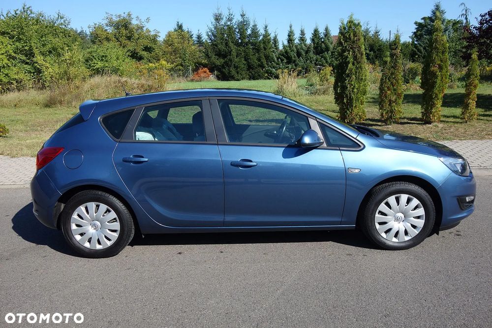 Opel Astra 1.6 Active - 21