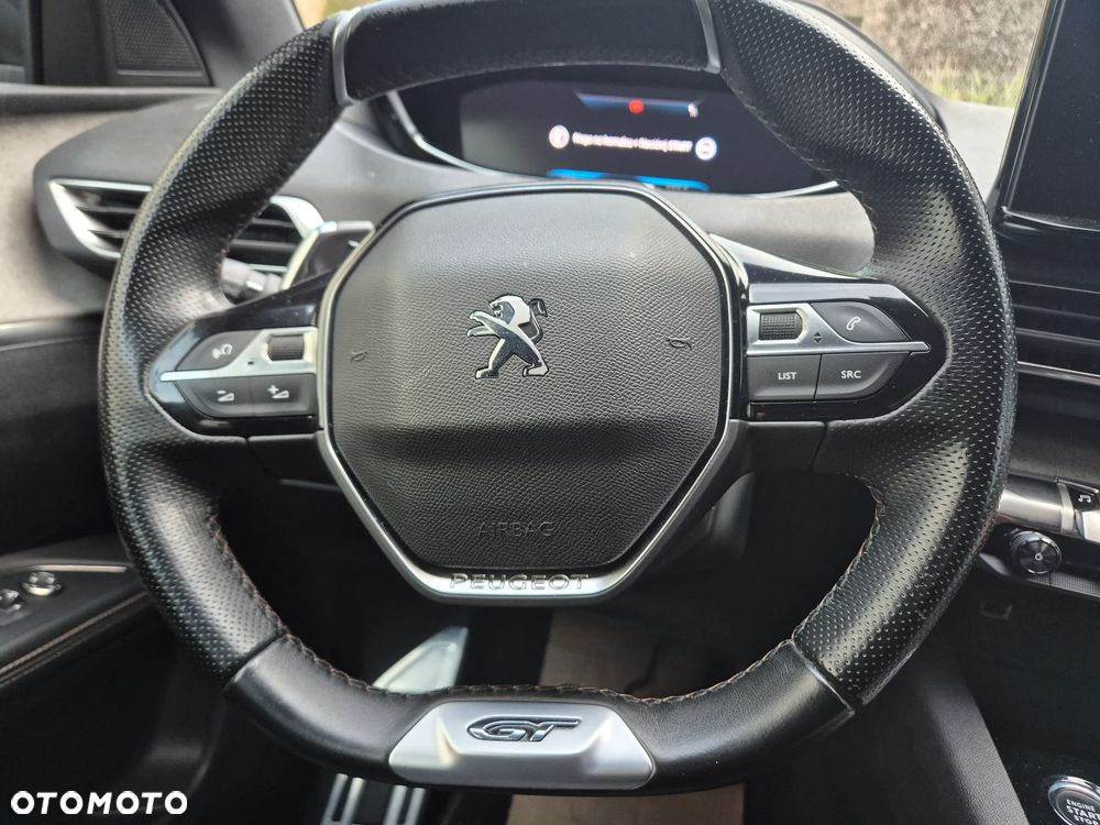 Peugeot 5008 1.5 BlueHDI Crossway S&S EAT8 - 13