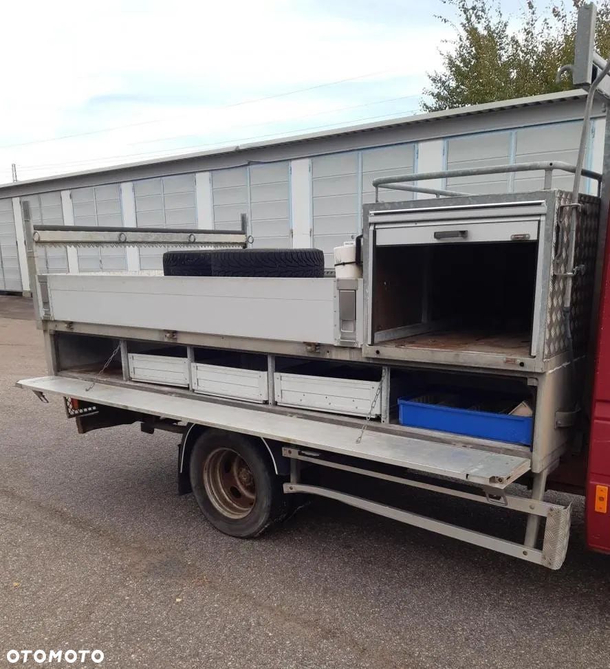 Mercedes-Benz 413 Doka 4X4 - 4