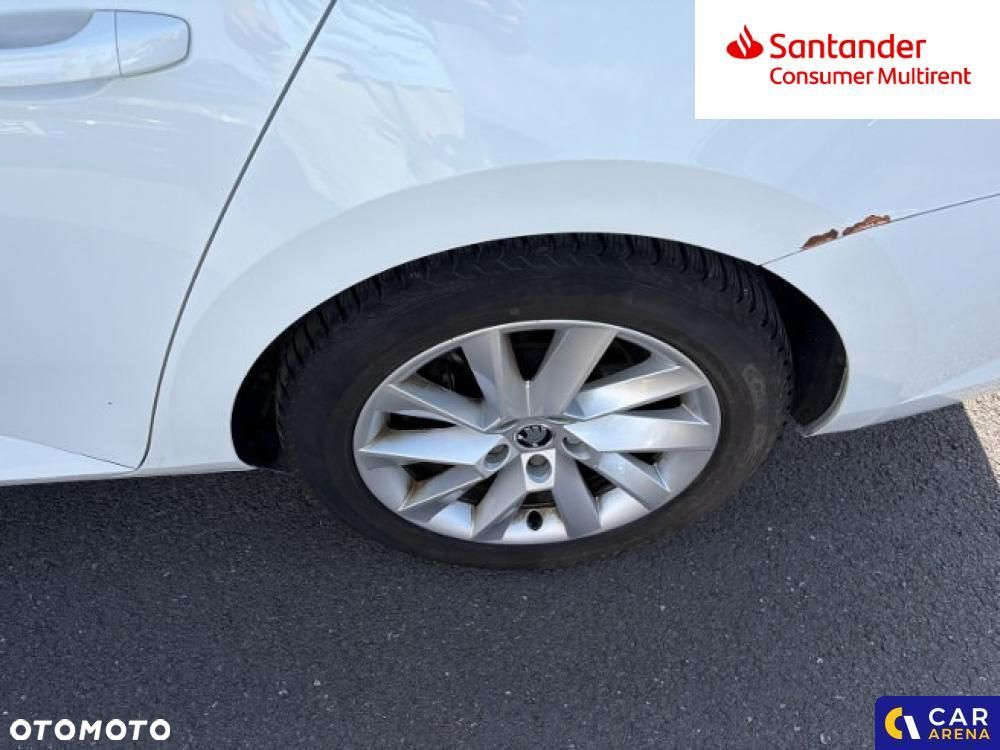 Skoda Superb 2019