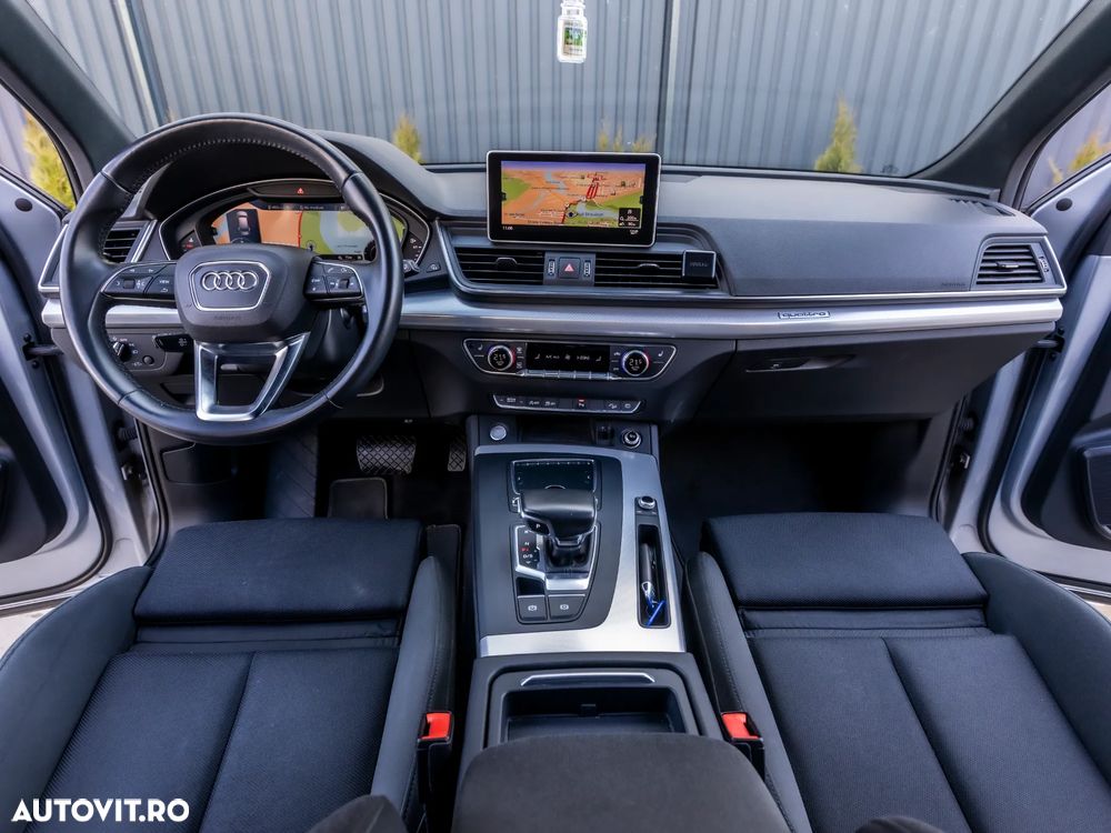 Audi Q5 2.0 TDI Quattro S tronic Basic - 18