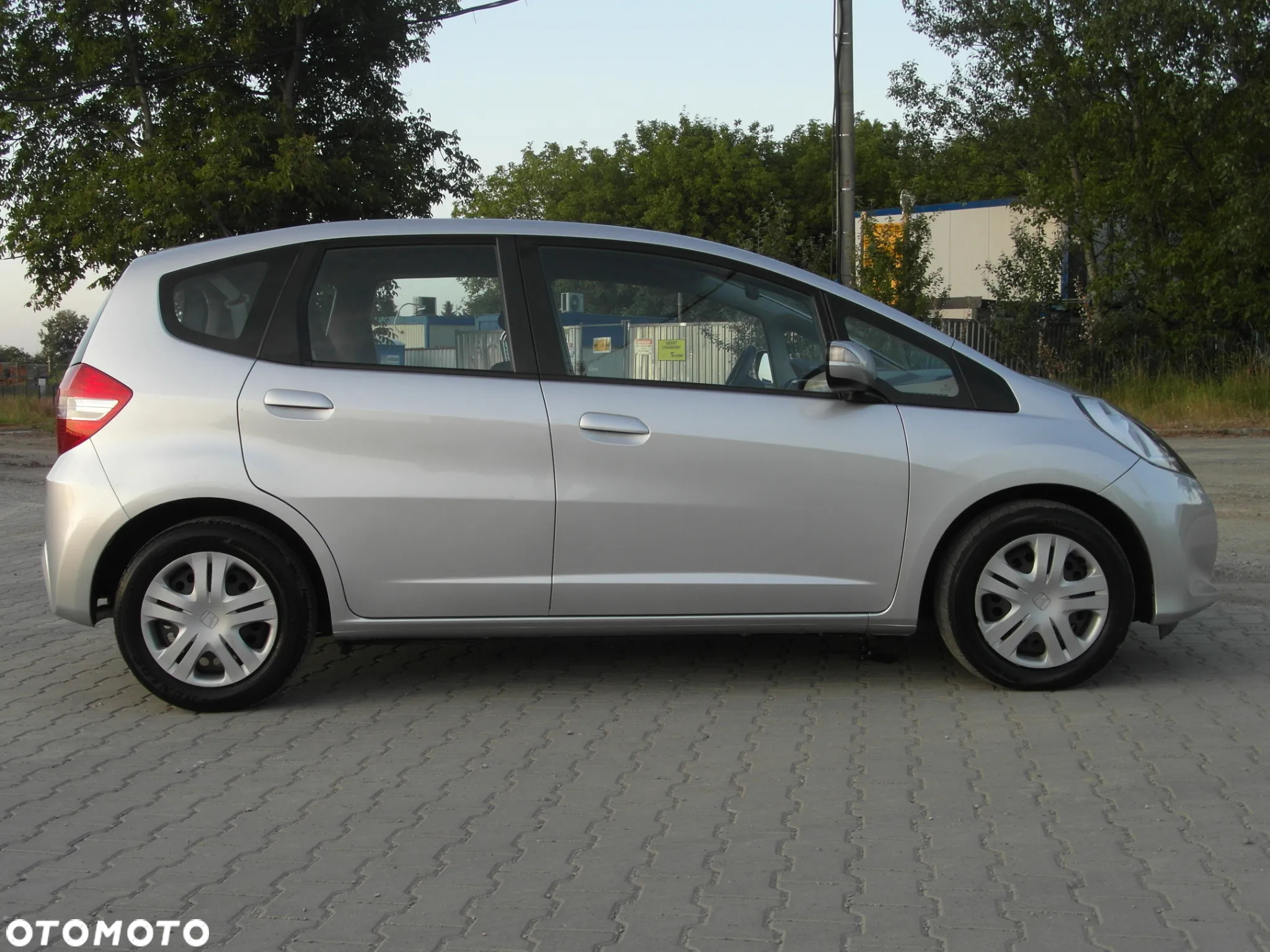Honda Jazz 1.4 i-VTEC Trend - 11