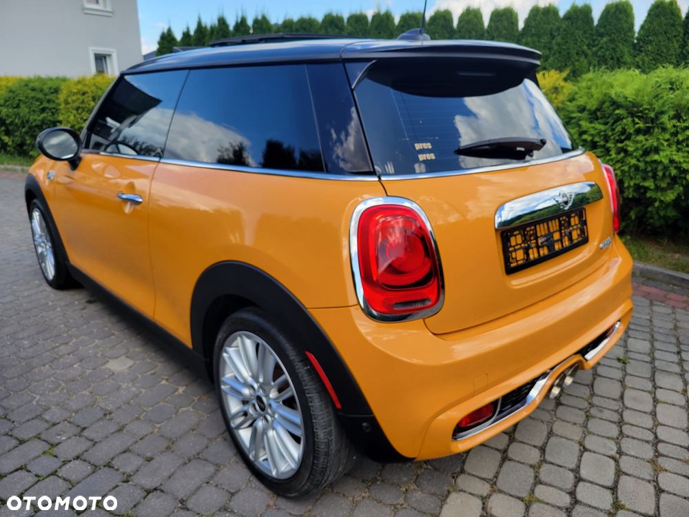 MINI Cooper S - 7