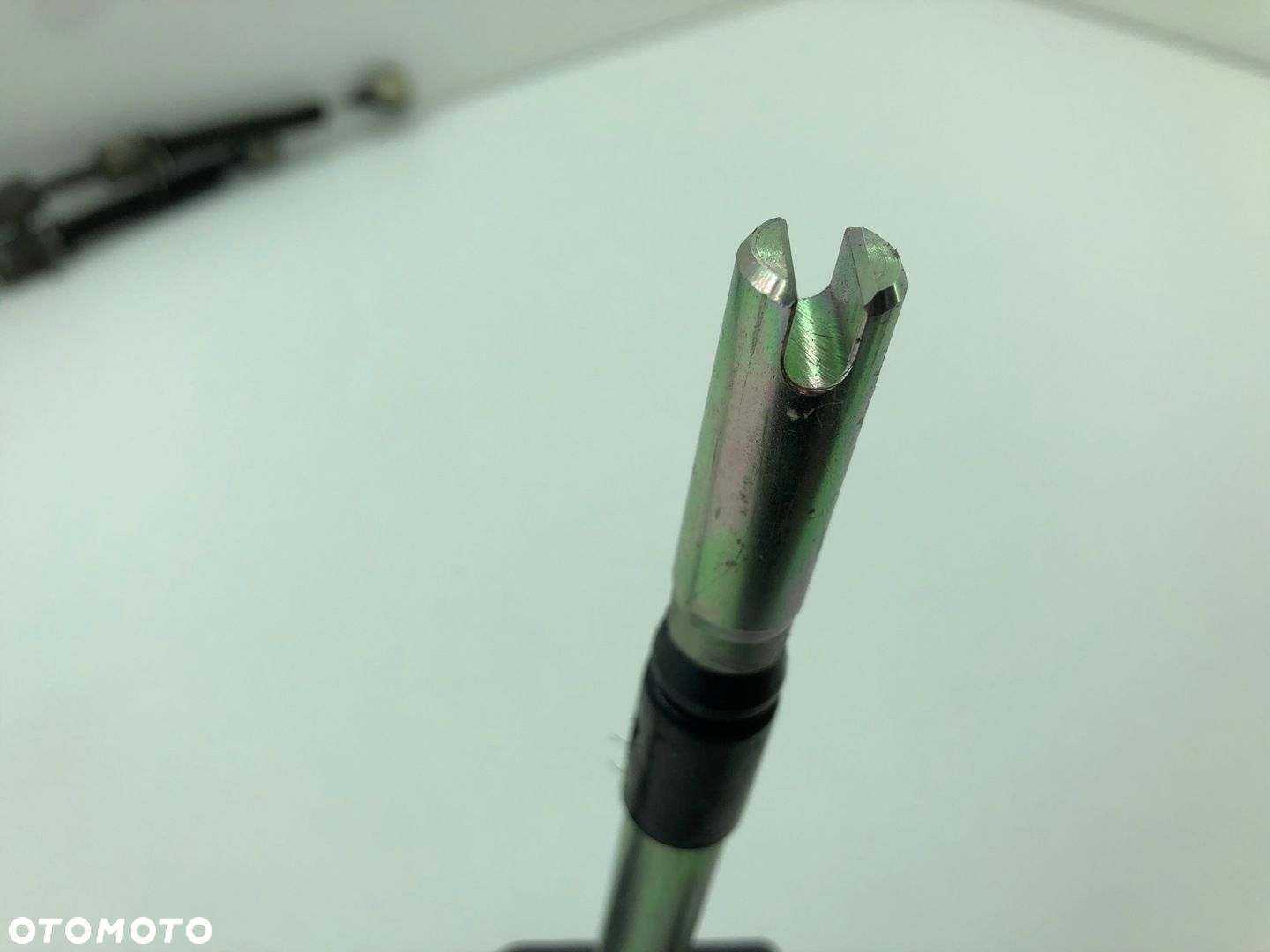 MINI F55 F56 WYBIERAK LEWAREK ZMIANY BIEGÓW 2397523 - 3