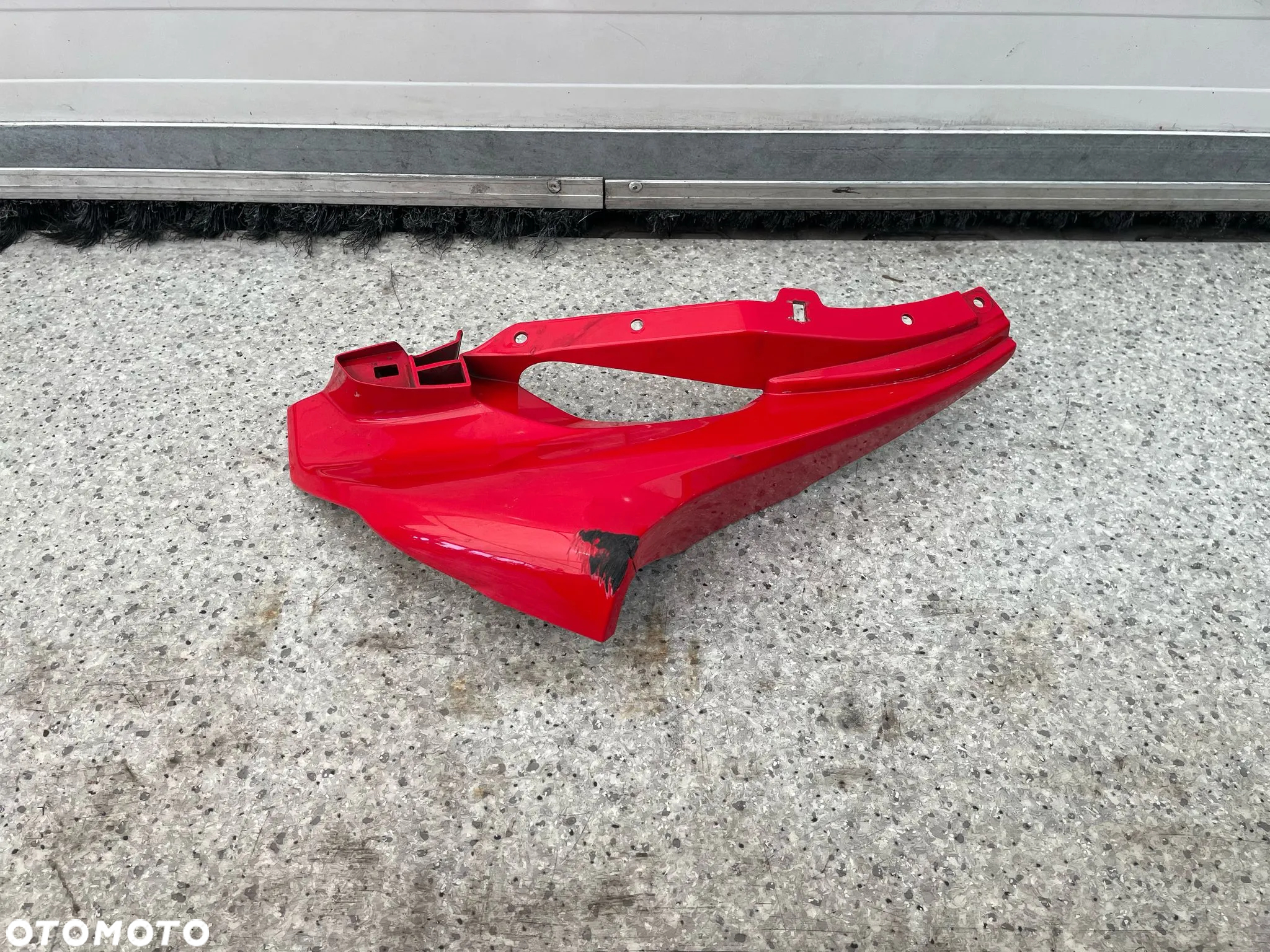 Owiewki boczne boki, wypełnienie Honda CBR 125 (nr1260) - 5