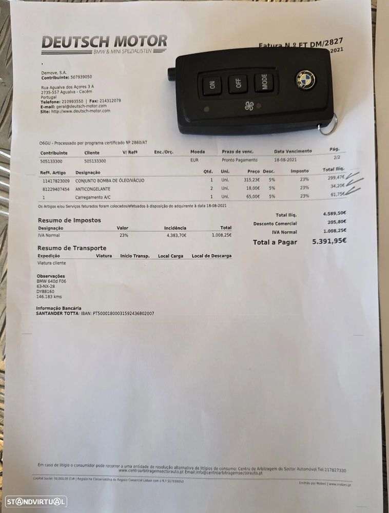 BMW 640 Gran Coupé d - 60