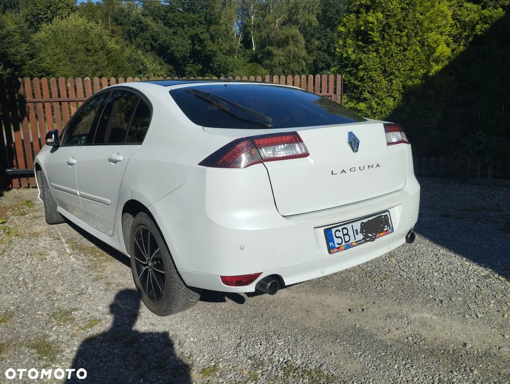 Renault Laguna 2.0 dCi NervaSport ESM - 3