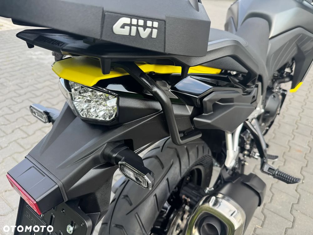 Suzuki V-STROM - 21