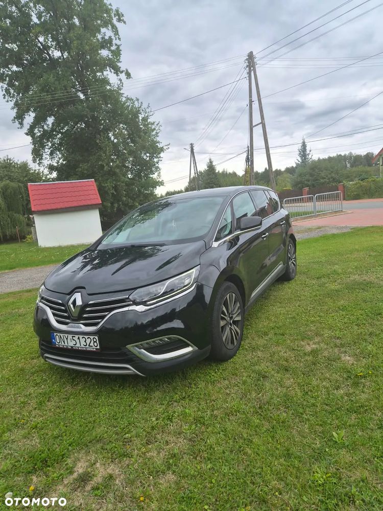 Renault Espace 1.6 TCE Initiale Paris EDC - 1