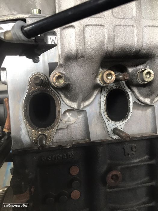 Motor 1.9tdi AHF 110cv - 1