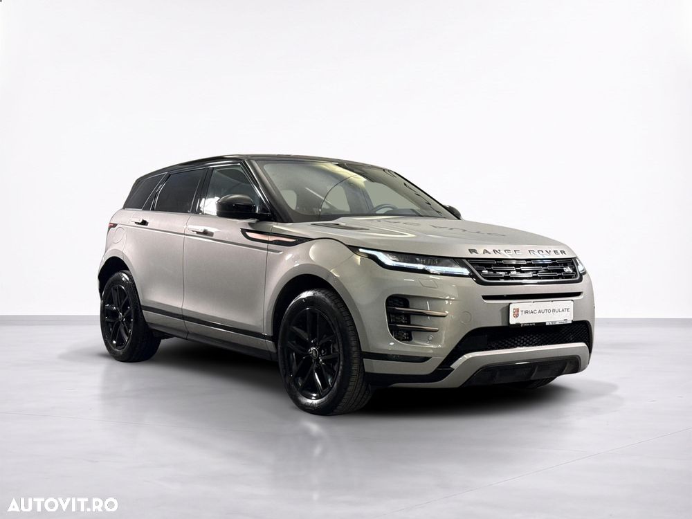 Land Rover Range Rover Evoque - 7