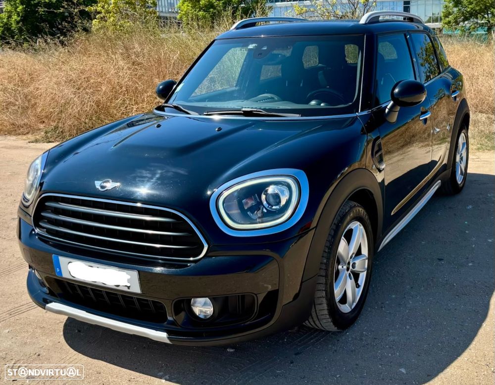 MINI Countryman Cooper D - 1