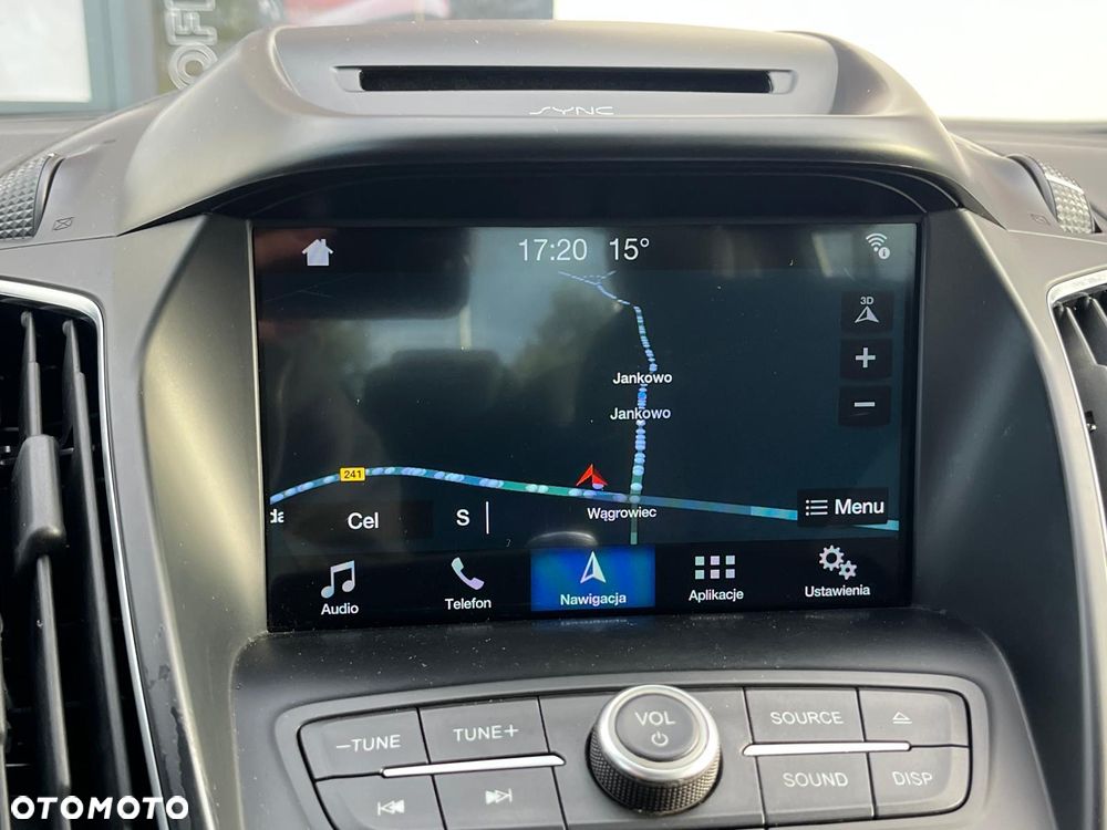 Ford Grand C-MAX 1.5 TDCi Start-Stopp-System Titanium - 13