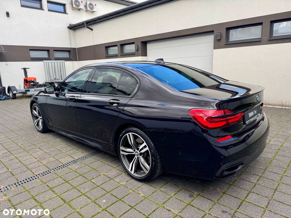 BMW Seria 7 740d xDrive - 13