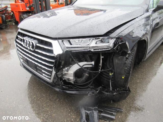 Audi Q7 3.0 TDI Quattro Tiptronic - 7