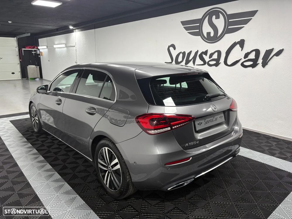 Mercedes-Benz A 180 d Business Solutions - 4