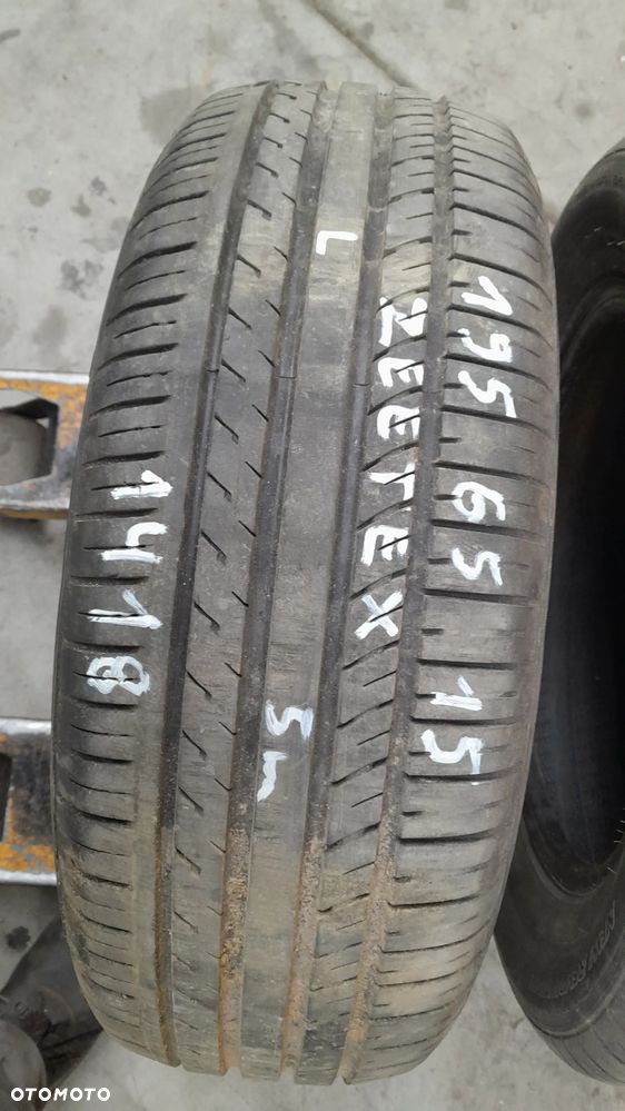 OPONY OPONA ZEETEX ZTI000 195/65 R15 - 2