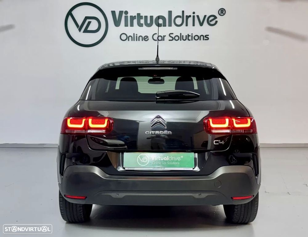 Citroën C4 Cactus 1.6 BlueHDi Shine - 8