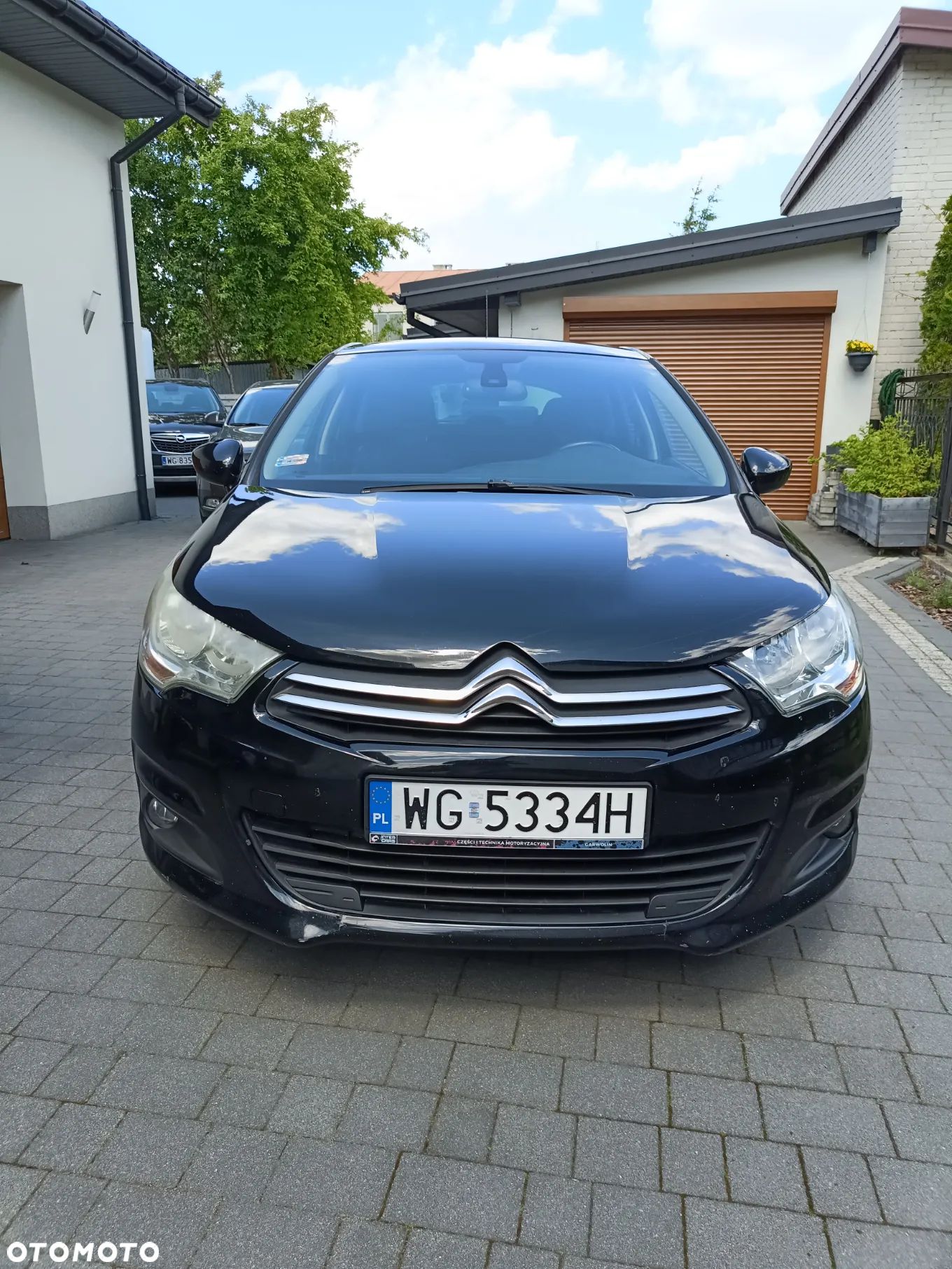 Citroën C4 - 1