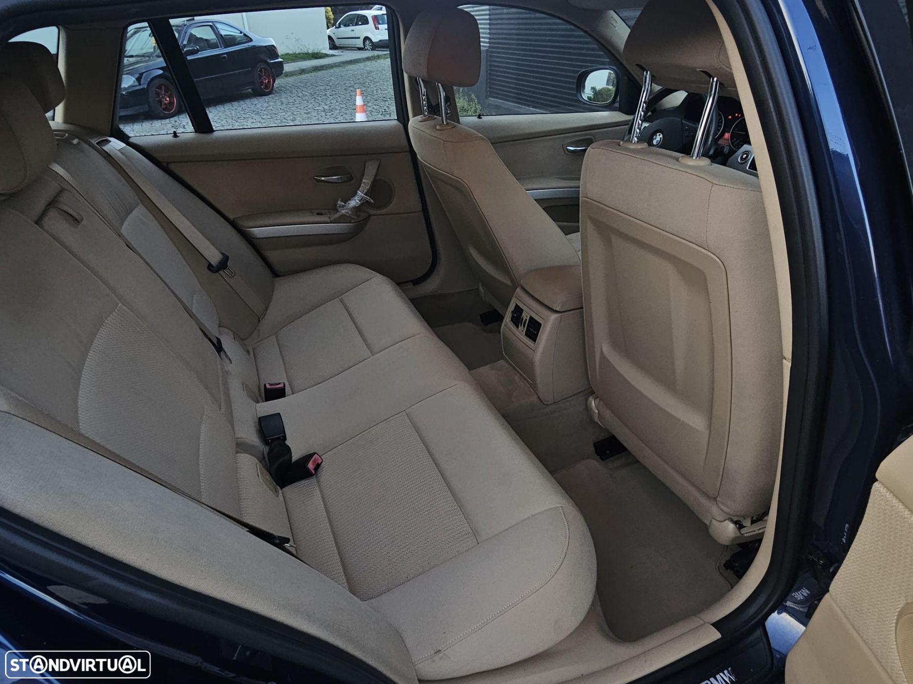 BMW 318 d Touring Sport - 23