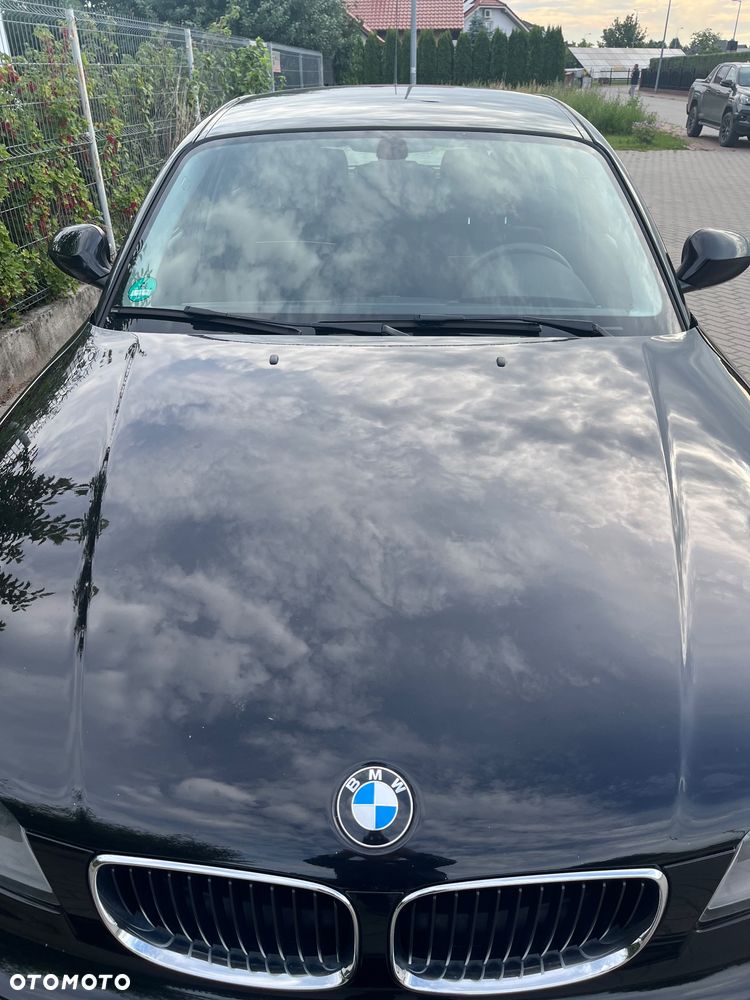 BMW Seria 1 - 2