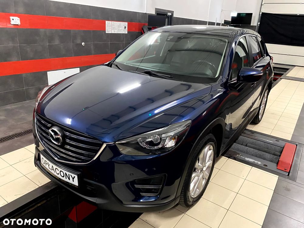 Mazda CX-5 2.0 Skypassion 2WD - 2