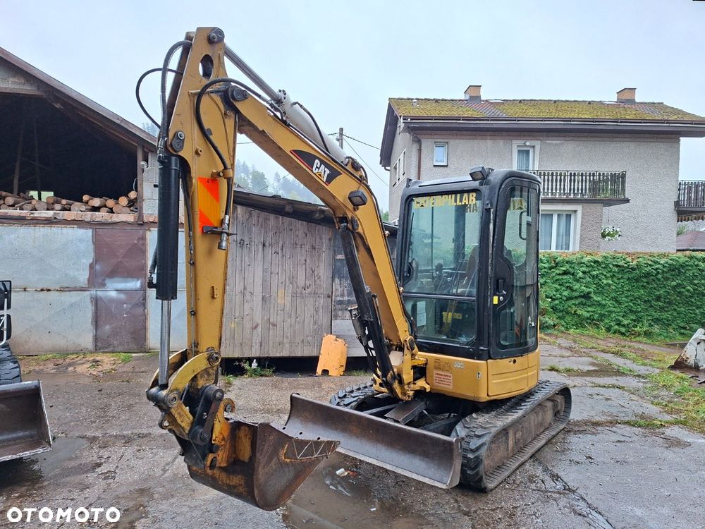 Caterpillar 303C Cr - 1
