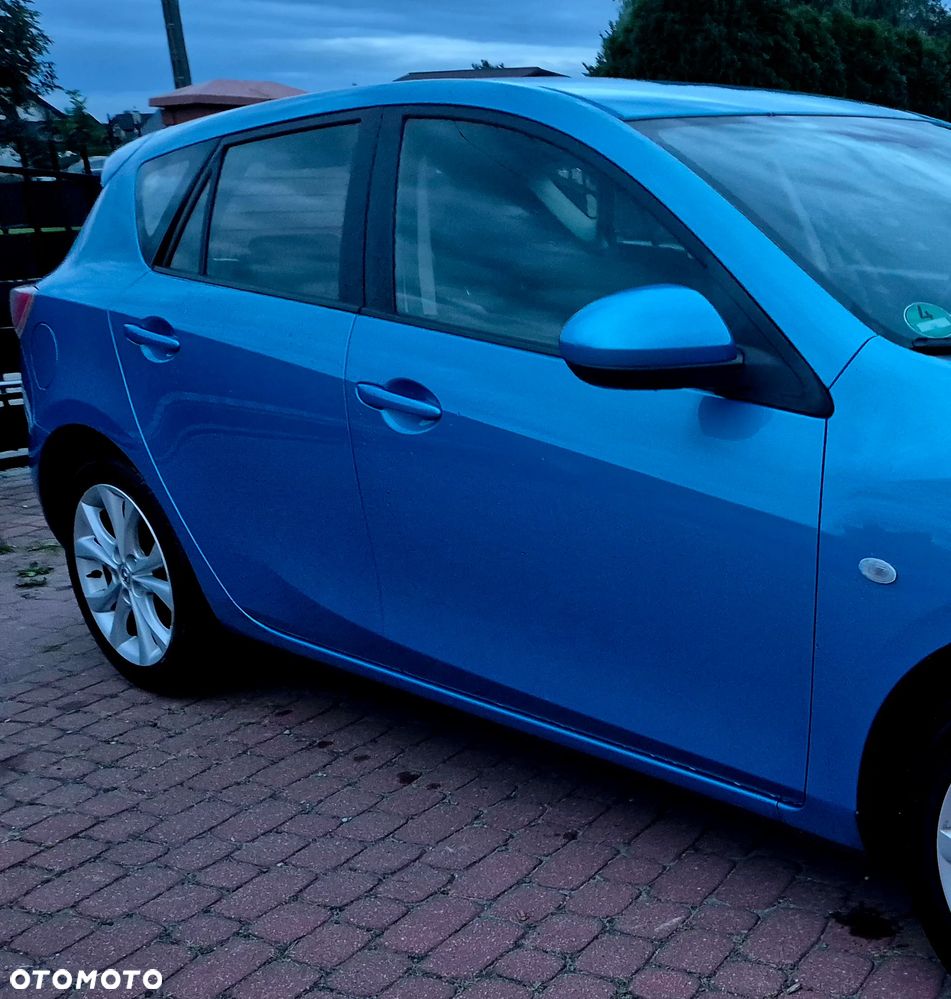 Mazda 3 1.6 MZR Active Plus - 11