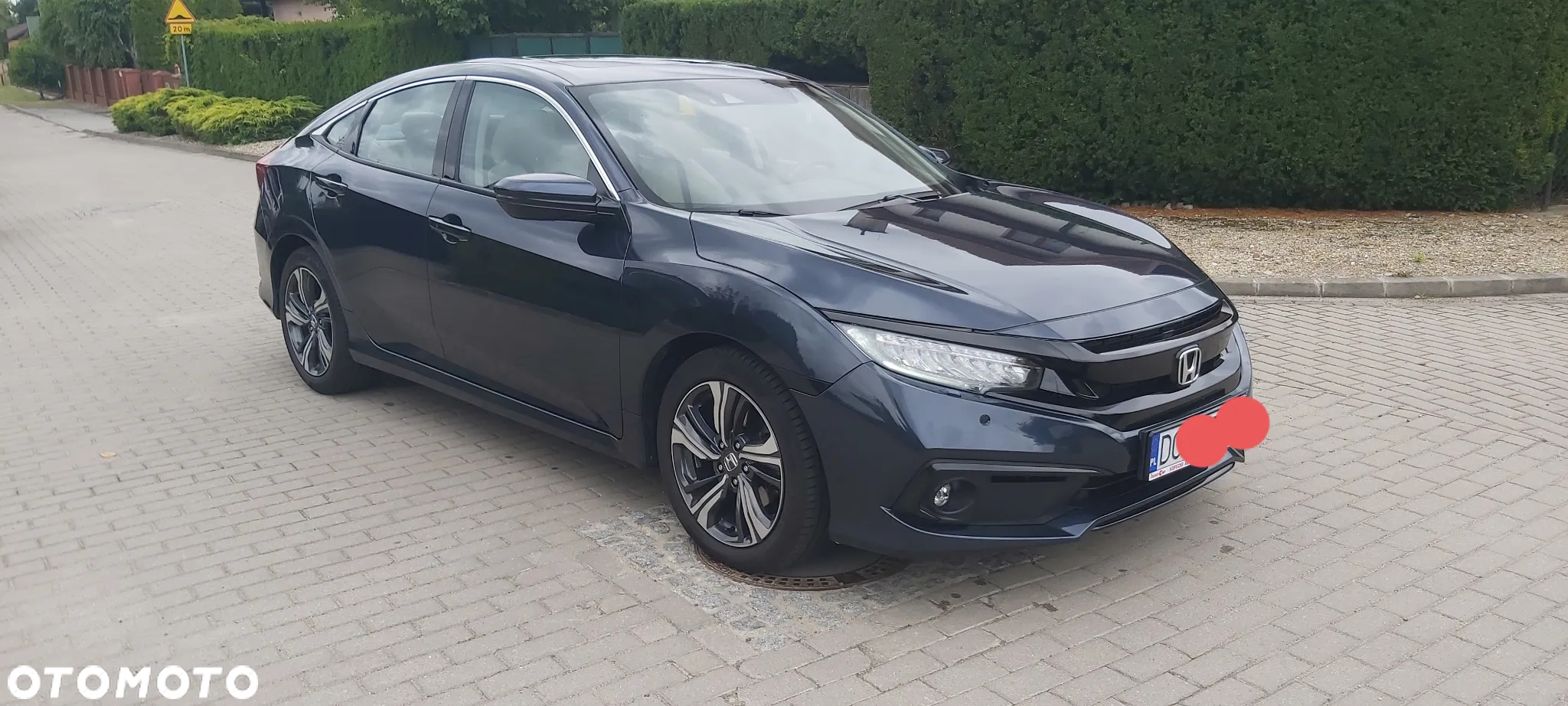 Honda Civic 1.5 T Executive CVT - 3