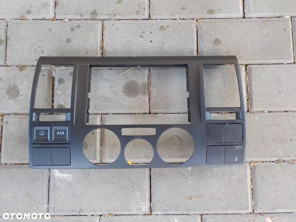 VW T5 PLASTIK DESKI KONSOLA ŚRODKOWA - 1
