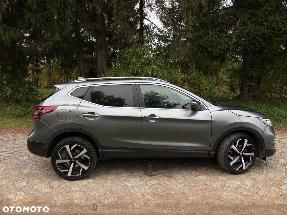 Nissan Qashqai 2017 photo 5