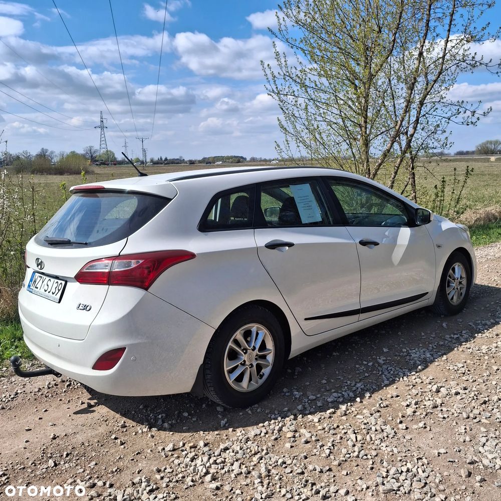 Hyundai i30 1.6 Classic - 7