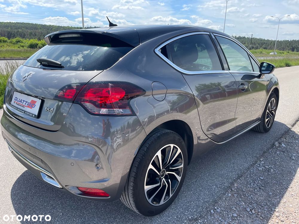 Citroën DS4 BlueHDi 120 S&S Chic - 6