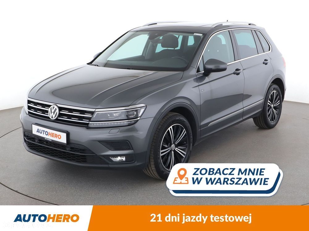 Volkswagen Tiguan 2.0 TSI 4Mot IQ Drive DSG - 1