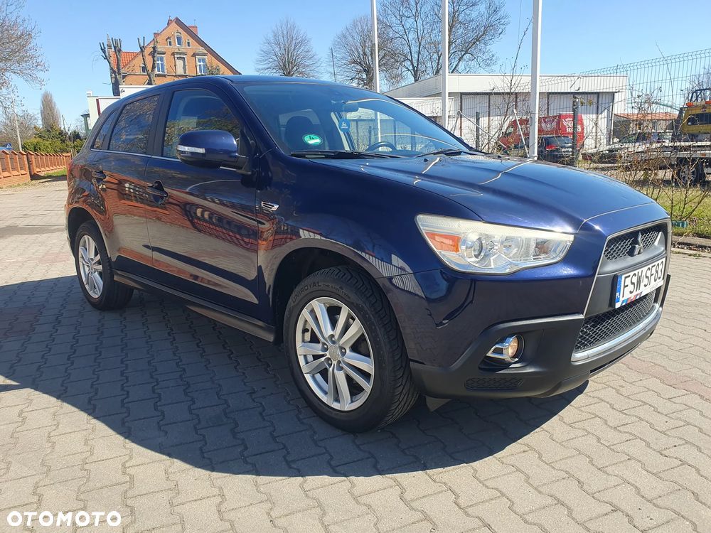 Mitsubishi ASX 1.8 DI-D 2WD Edition - 3