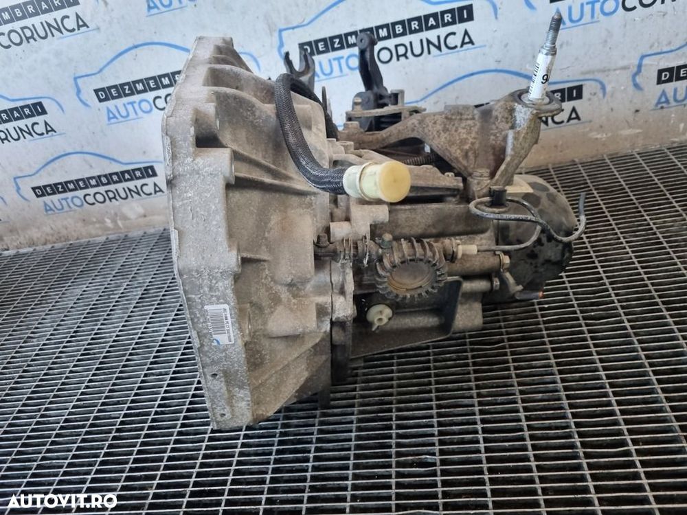 Cutie de viteze Dacia Duster II 1.6 Benzina 2018 - 2021 115CP Manuala 5 Trepte H4M 738 ... - 7