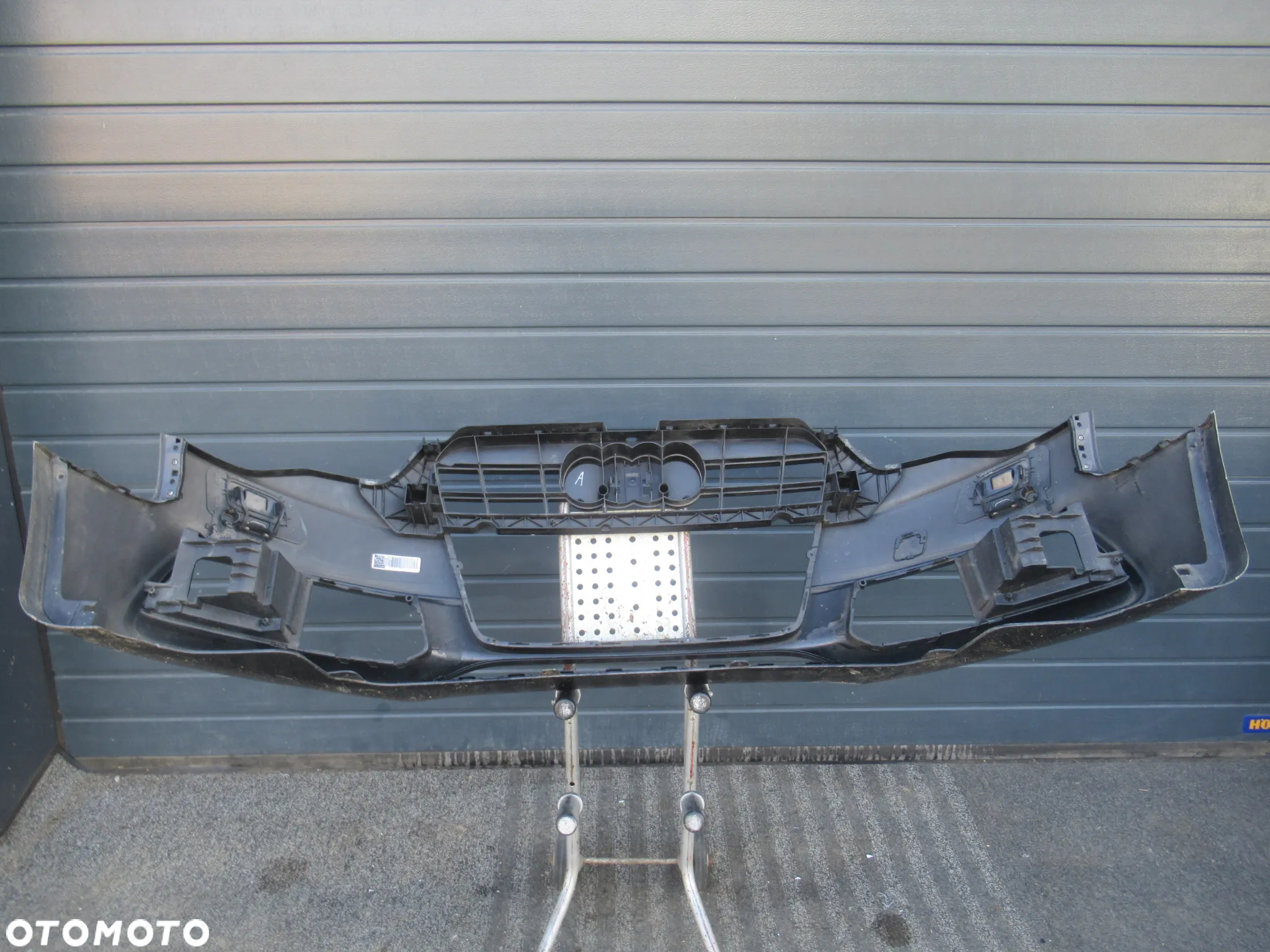 ZDERZAK PRZEDNI PRZÓD AUDI A5 I LIFT S-LINE 8T0 2011-2016 - 7
